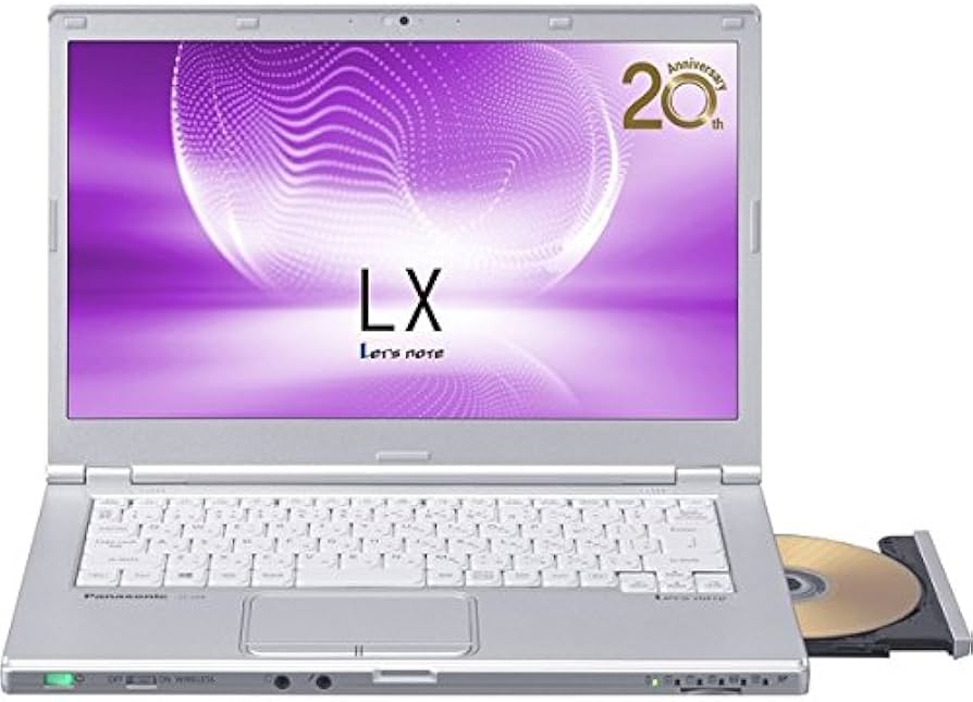Amazon.co.jp: パナソニック CF-LX5PDGVS レッツノート CF-LX5 Amazon.co.jp: パナソニック CF-LX5PDGVS レッツノート CF-LX5